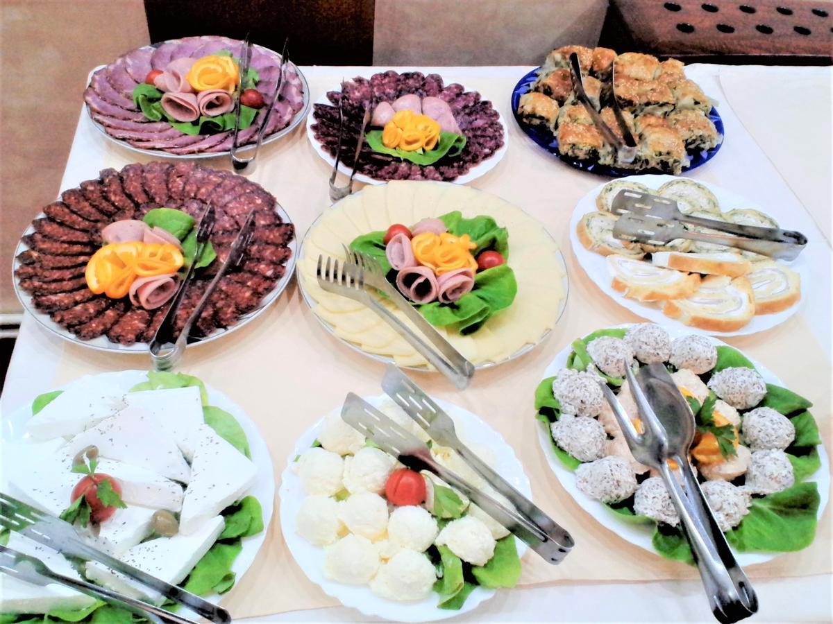 호텔 테흐노그라드 크랄레보 외부 사진