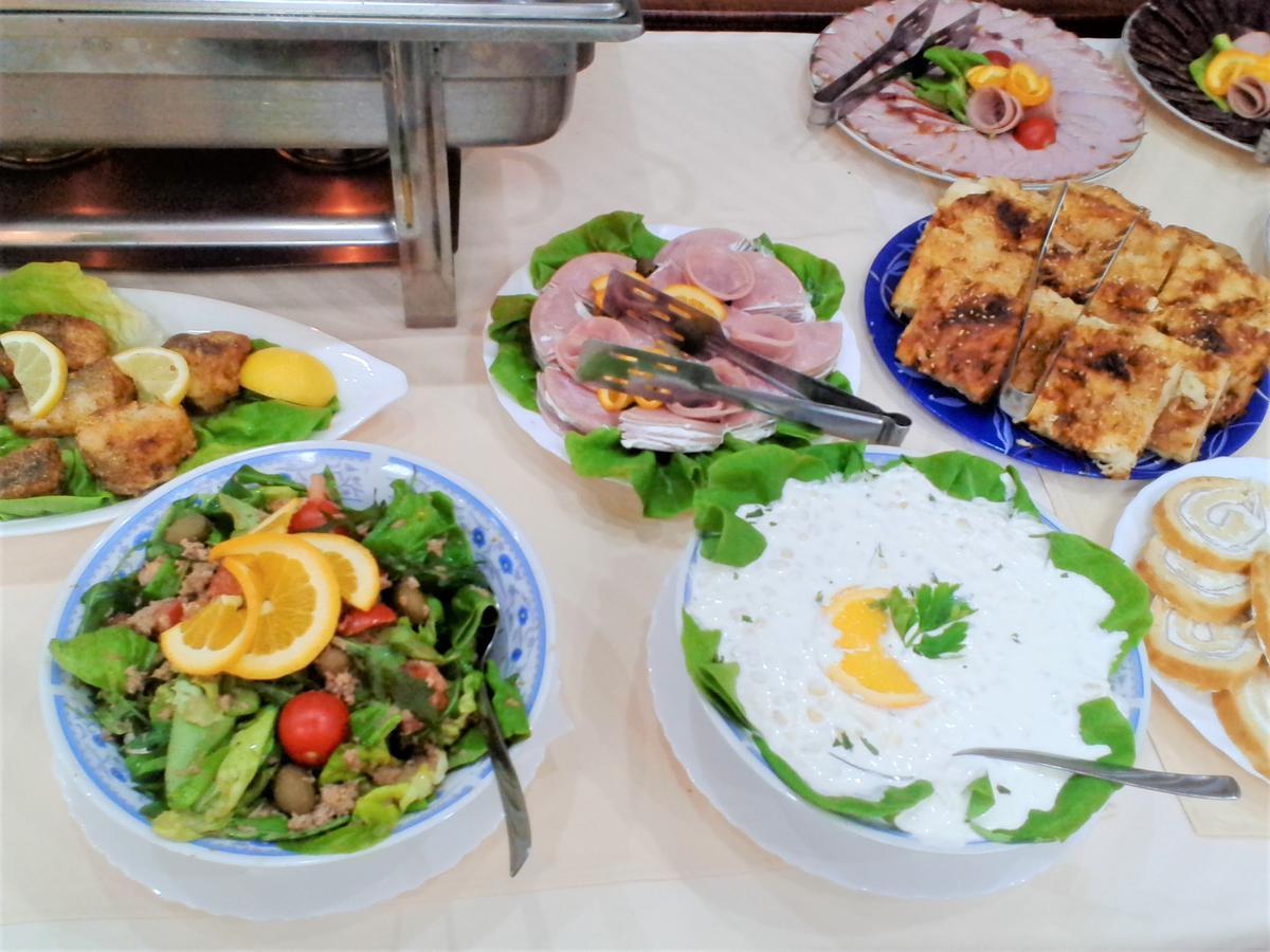 호텔 테흐노그라드 크랄레보 외부 사진