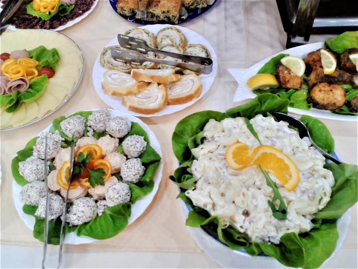 호텔 테흐노그라드 크랄레보 외부 사진
