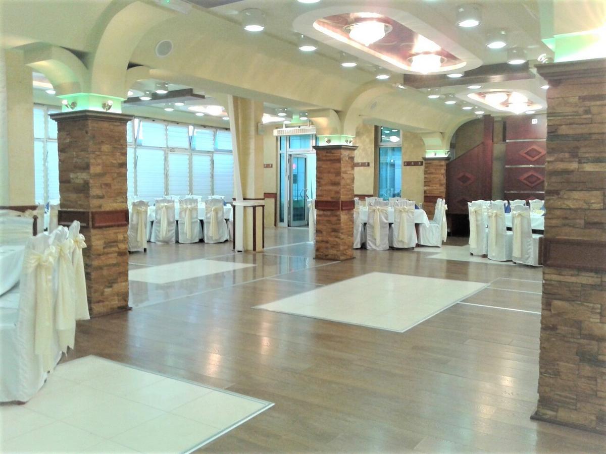 호텔 테흐노그라드 크랄레보 외부 사진